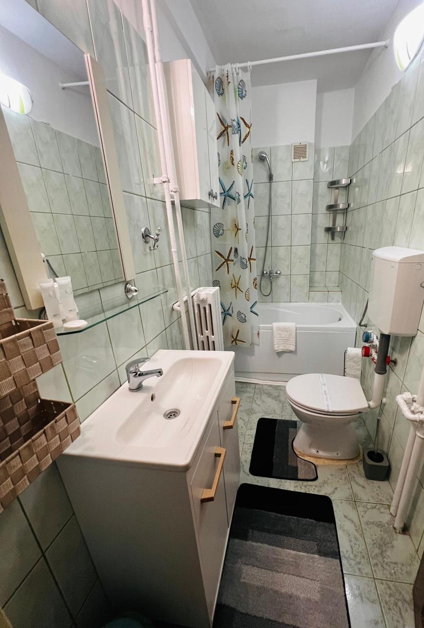 Cazinou Flat Lowcost คอนสตันซา ภายนอก รูปภาพ
